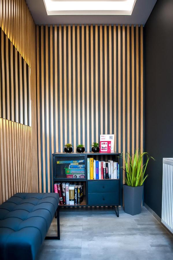 Baltic Haus Apartment Gdansk Luaran gambar