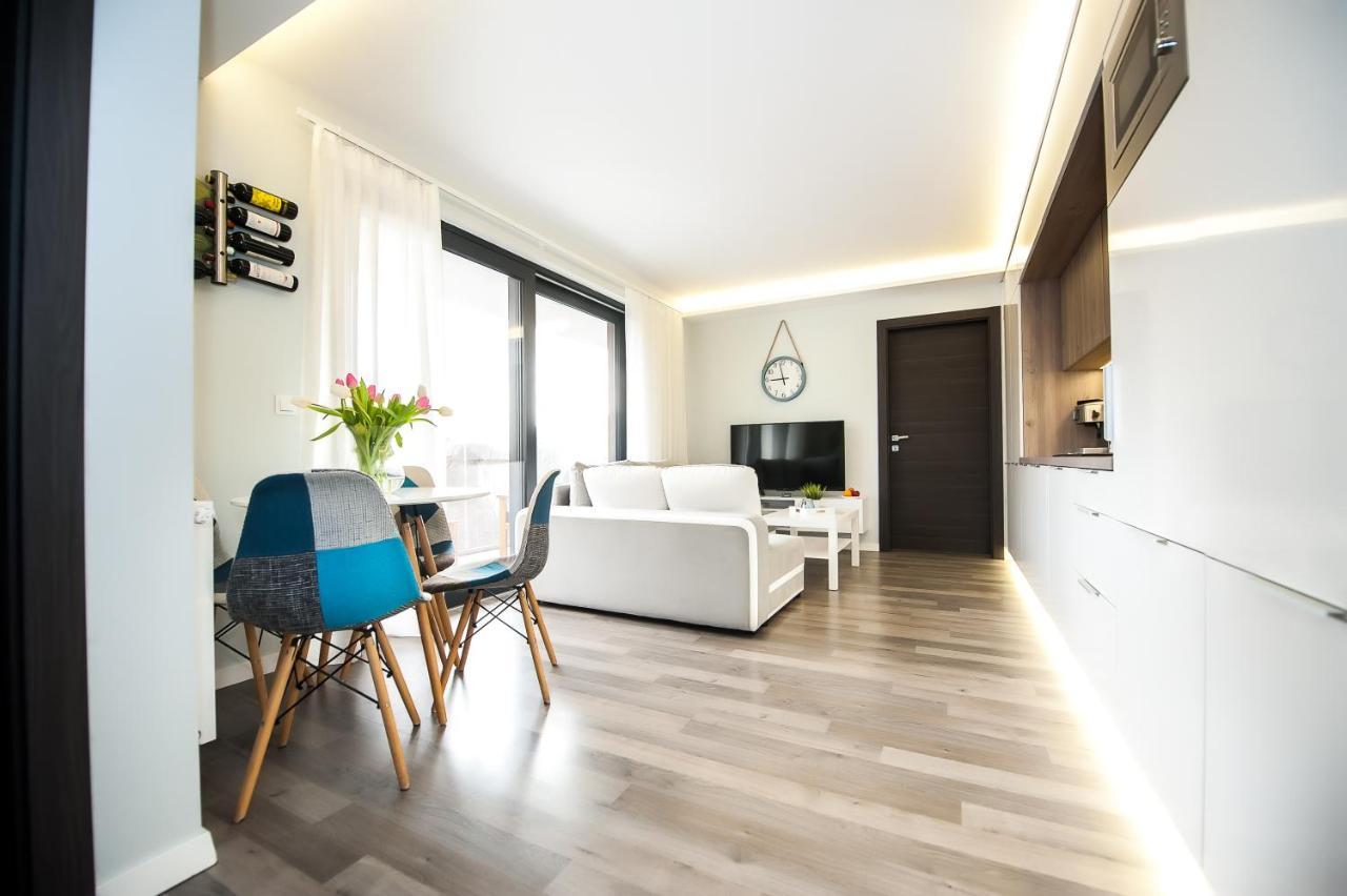 Baltic Haus Apartment Gdansk Luaran gambar