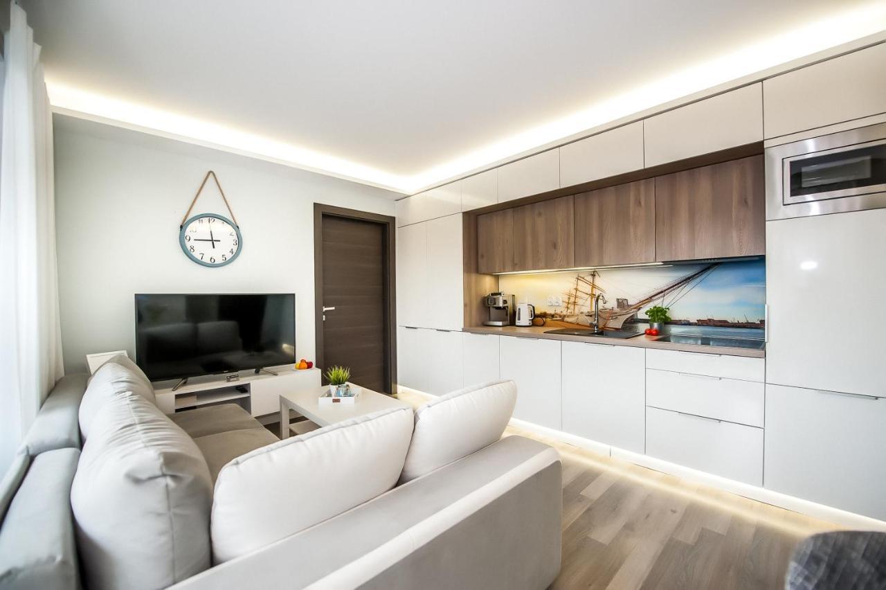 Baltic Haus Apartment Gdansk Luaran gambar