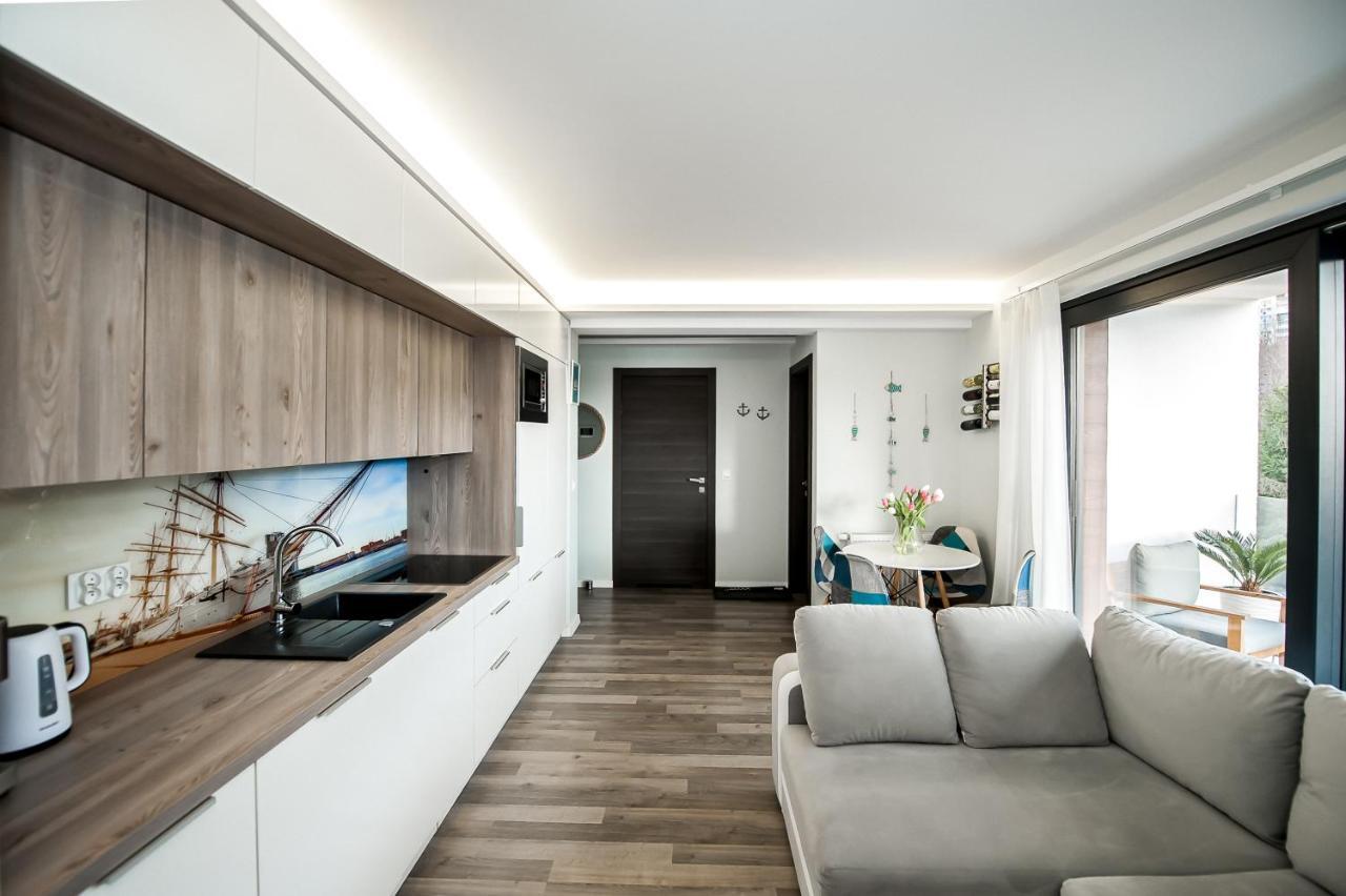 Baltic Haus Apartment Gdansk Luaran gambar