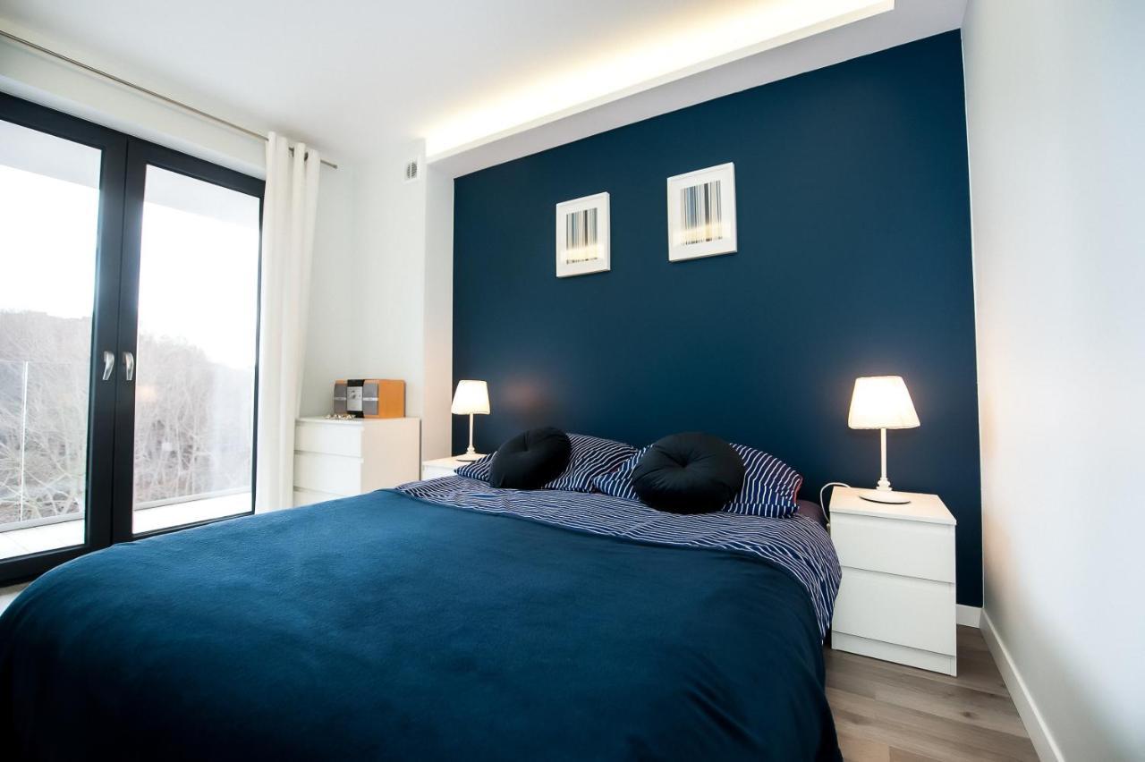 Baltic Haus Apartment Gdansk Luaran gambar