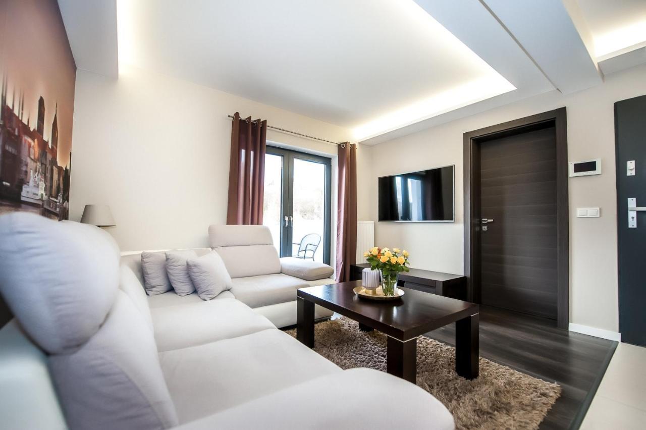 Baltic Haus Apartment Gdansk Luaran gambar
