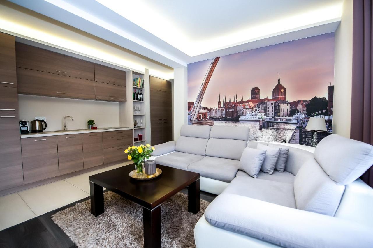 Baltic Haus Apartment Gdansk Luaran gambar