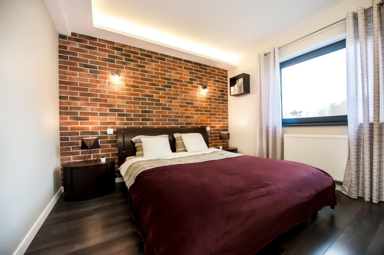 Baltic Haus Apartment Gdansk Luaran gambar