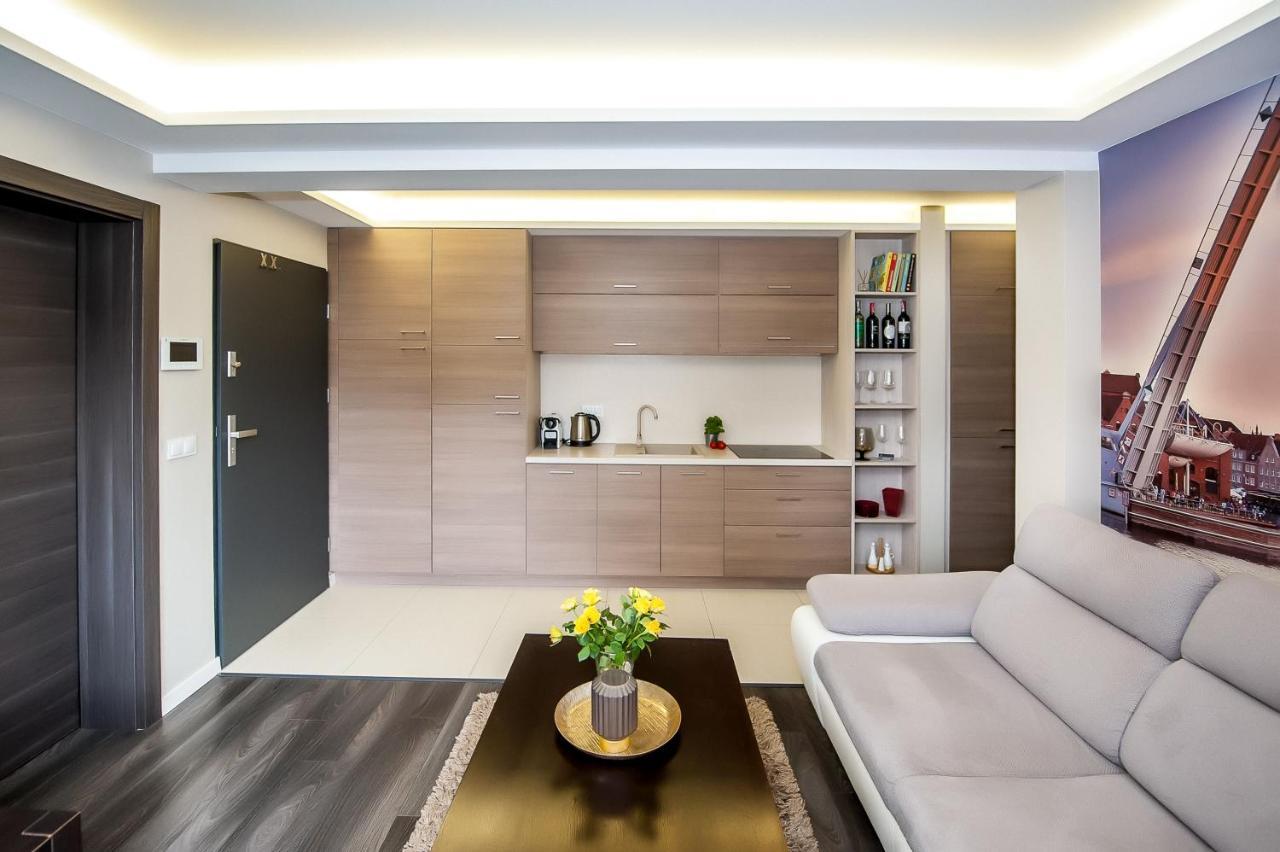 Baltic Haus Apartment Gdansk Luaran gambar