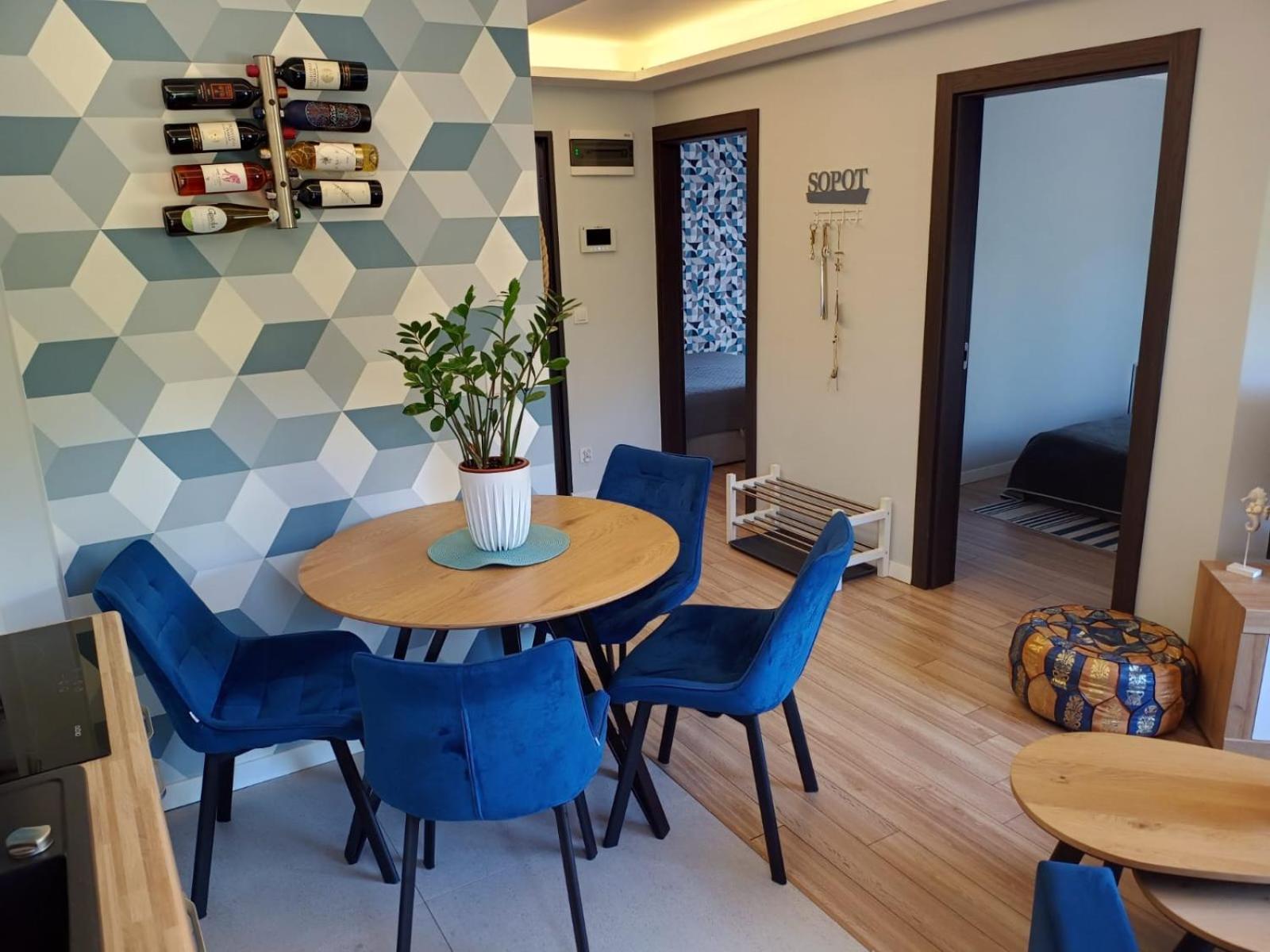 Baltic Haus Apartment Gdansk Luaran gambar